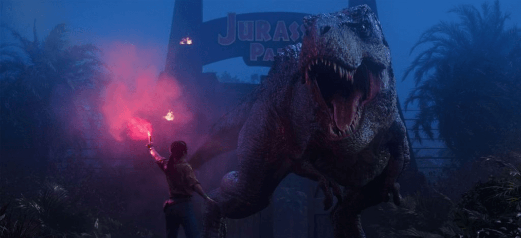 Судя по всему, предстоящая Jurassic Park: Survival будет очень похожа на Alien: Isolation