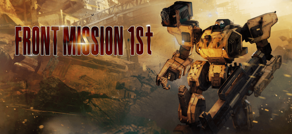 Бесплатное обновление для Front Mission 1st: Remake добавит в игру мультиплеер и новых наёмников