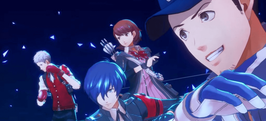 Изучаем школьную жизнь протагониста Persona 3 Reload в новом трейлере