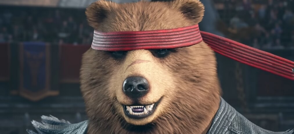 Bandai Namco выпустила свежий трейлер Tekken 8, демонстрирующий Куму