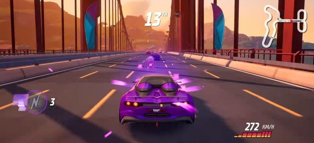 Гоночная игра Horizon Chase 2 выйдет на консолях Xbox и PlayStation весной 2024 года