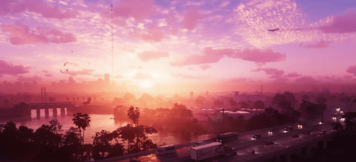 Что показали в трейлере GTA 6