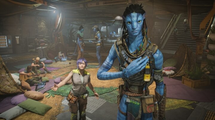 Будет ли в Avatar Frontiers of Pandora Denuvo