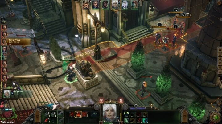 Будет ли в Warhammer 40 000 Rogue Trader Denuvo