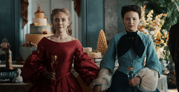 Будет ли 2 сезон сериала «Императрица» от Netflix