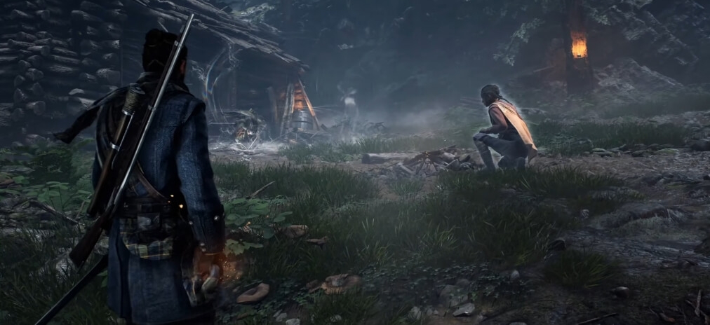 Смотрим новый трейлер ролевого экшена Banishers: Ghosts of New Eden