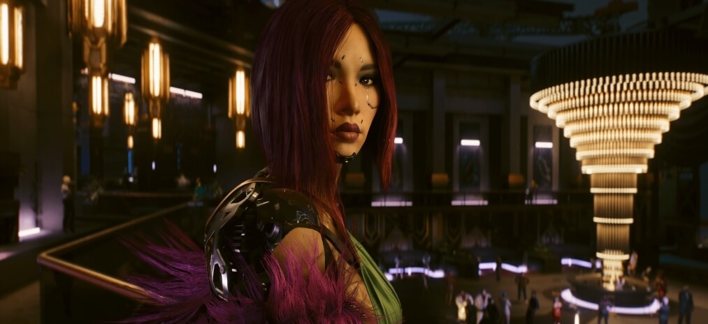 Продажи расширения «Призрачная свобода» для Cyberpunk 2077 превысили пять миллионов