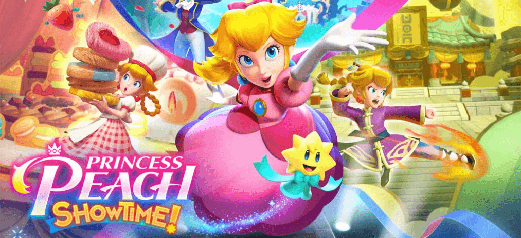 В преддверии мартовского релиза Princess Peach: Showtime! получила рейтинг ESRB