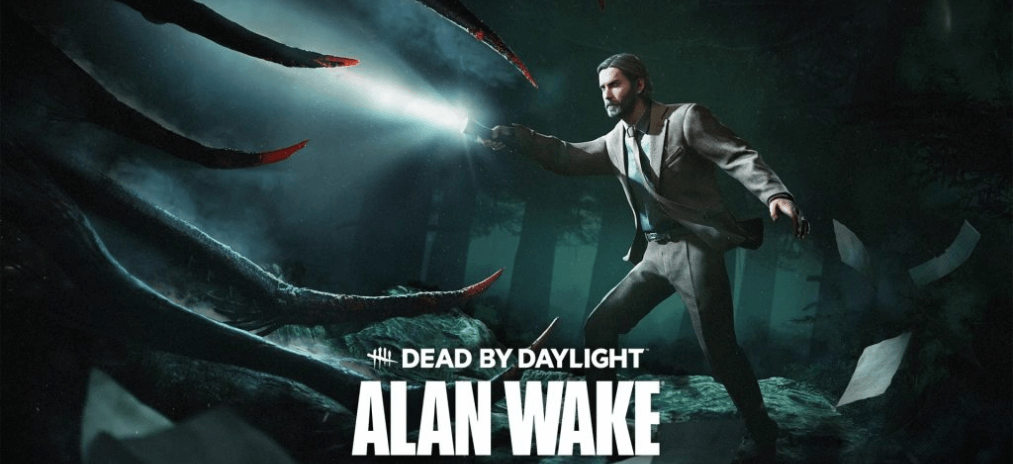 Гениальный писатель Алан Уэйк из одноимённой игры появится в кооперативной Dead by Daylight 30 января