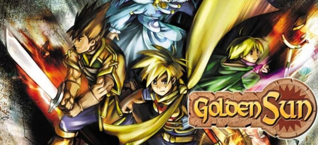Легендарные ролевые игры из линейки Game Boy Advance – Golden Sun и Golden Sun: The Lost Age появятся на Nintendo Switch 17 января