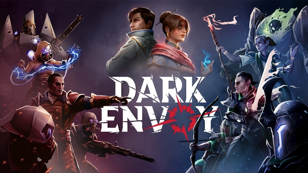 Обзор на Dark Envoy