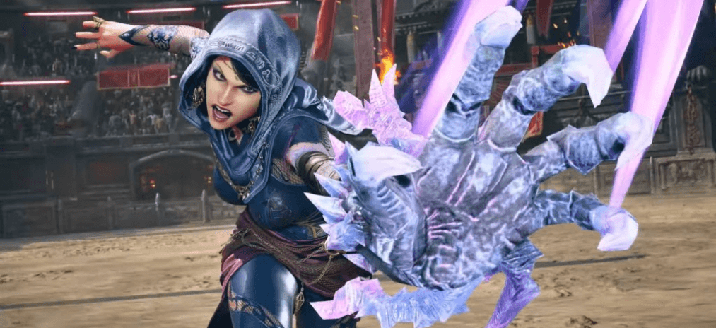 Tekken 8: вместе с новым геймплейным трейлером знакомимся с Зафиной