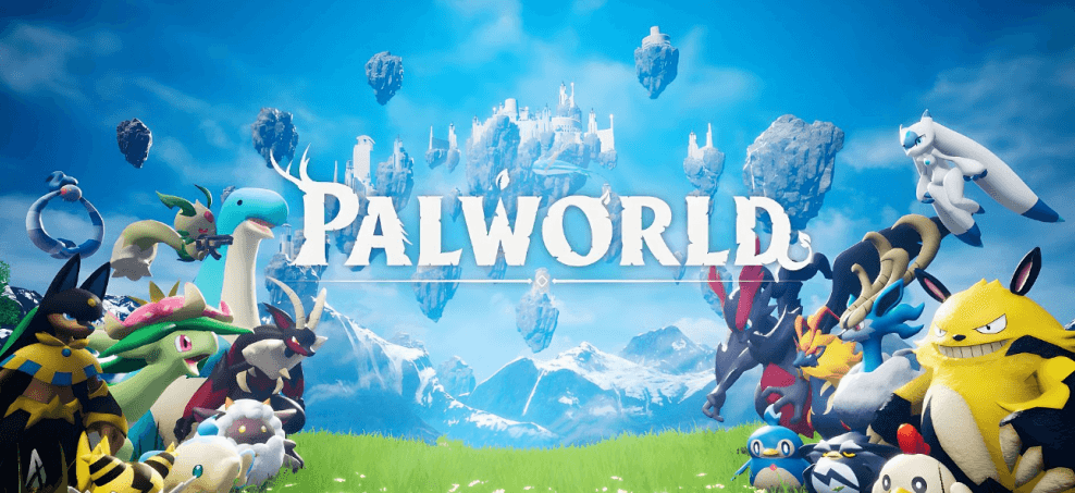 Гайд по Palworld. Быстрое перемещение по карте