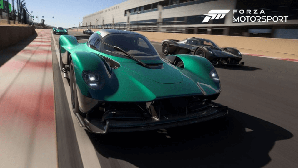 Грядёт пятое обновление Forza Motorsport, которое добавит в игру новую трассу Nordschleife и не только