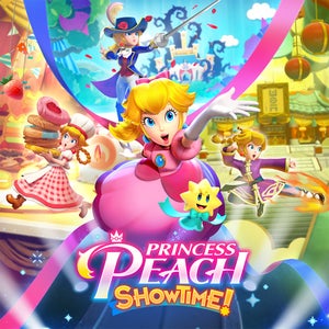 Princess Peach: Showtime