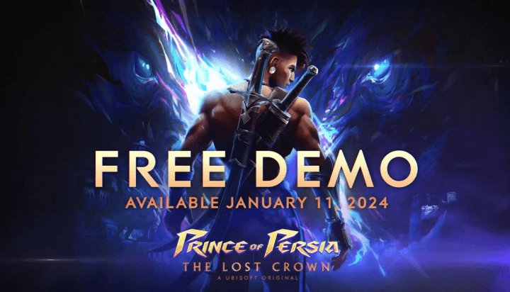 Prince of Persia The Lost Crown как играть бесплатно