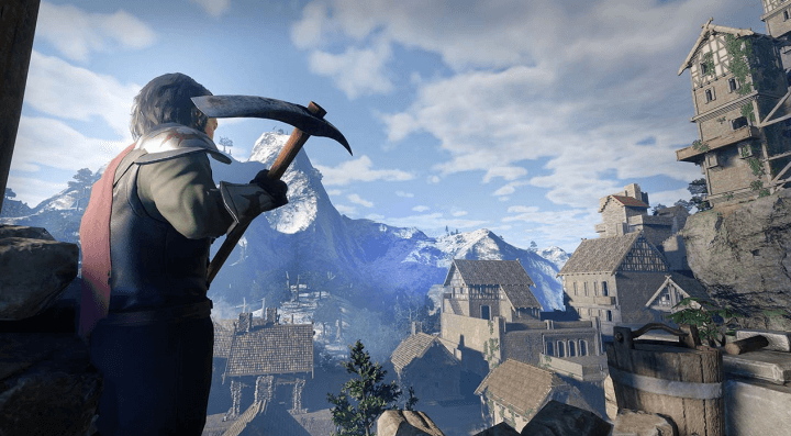 Есть ли мультиплеер в Enshrouded