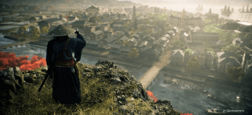 Rise of the Ronin: бои, огнеметы и многое другое в новом геймплейном видео