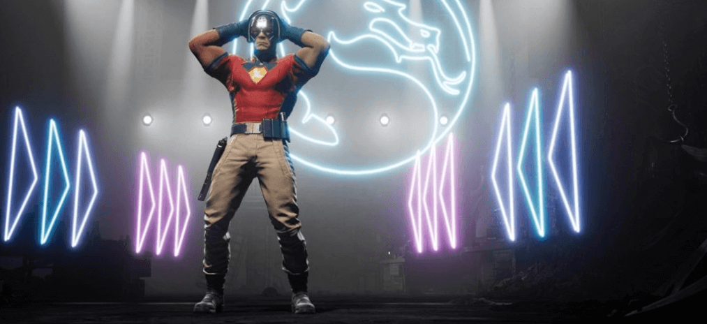 Новый трейлер Mortal Kombat 1 демонстрирует Миротворца и нового камео-бойца – Джанет Кейдж