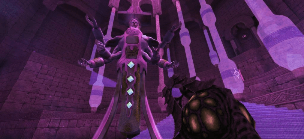 Wrath: Aeon of Ruin, вдохновлённая легендарной серией Quake, наконец-то вышла из раннего доступа