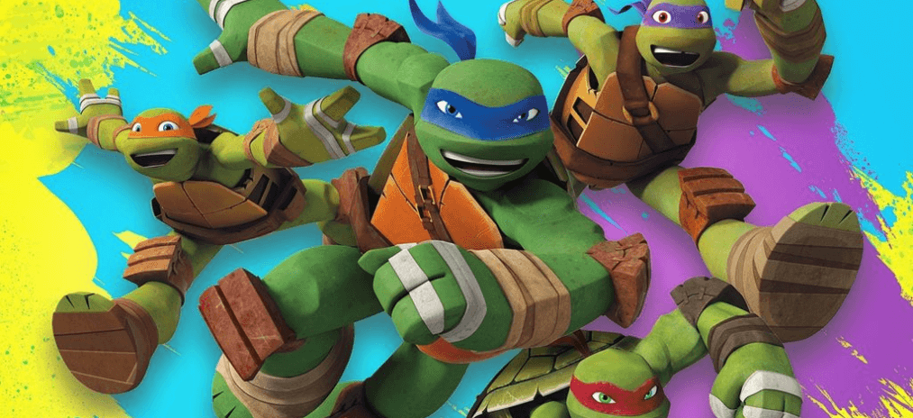 Teenage Mutant Ninja Turtles Arcade: Wrath of the Mutants выходит на PC, PlayStation, Xbox и Switch 23 апреля