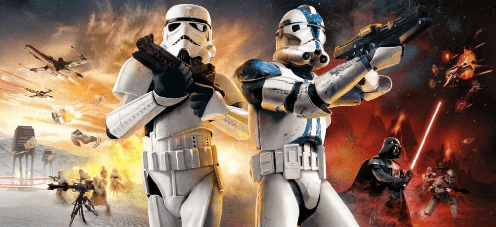 Переиздание классики Star Wars: Battlefront Classic Collection выйдет на PlayStation, Xbox, Nintendo Switch и PC в марте