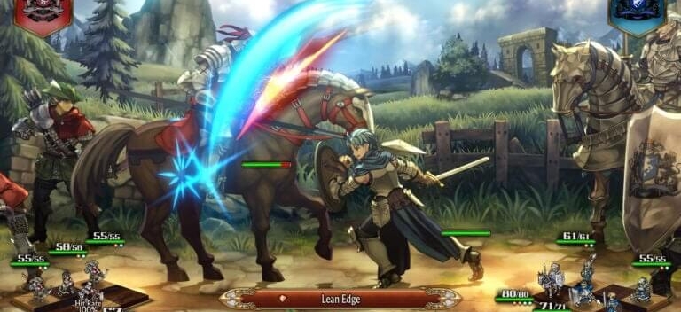 ATLUS и Vanillaware выпустили трейлер Unicorn Overlord, в котором рассказывается о боевых действиях в игре
