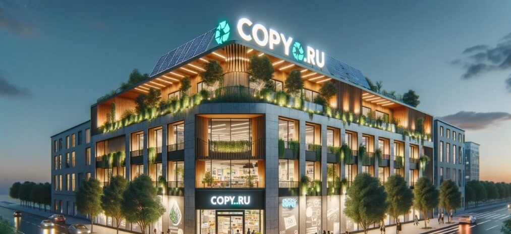 Влияние Copy.ru на индустрию копирования и печати