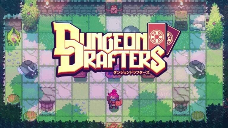 Консольный релиз Dungeon Drafters состоится 14 марта