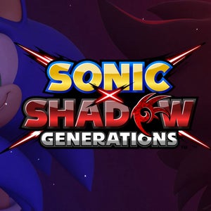 Sonic x Shadow Generations