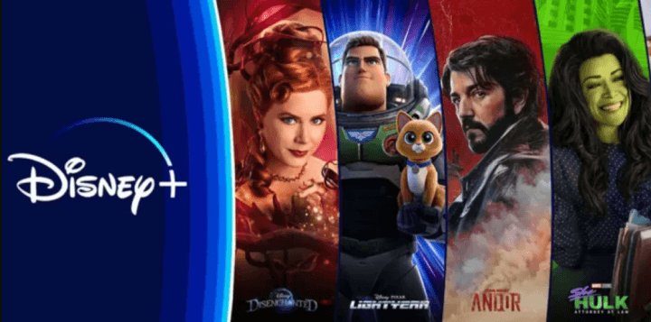 Как оформить подписку на Disney+ из России