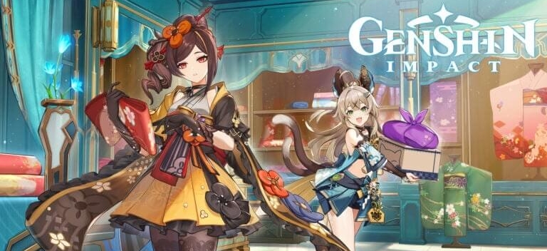 Обновление 4.5 для Genshin Impact выйдет 13 марта