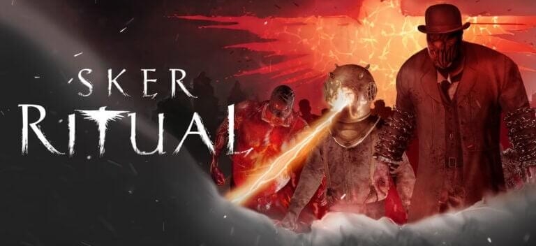Кооперативный шутер от первого лица Sker Ritual выйдет 18 апреля для PS5, Xbox Series и PC