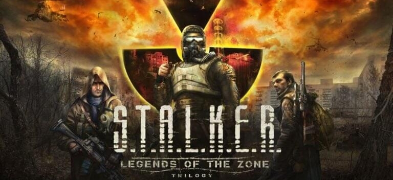 S.T.A.L.K.E.R.: Legends of the Zone Trilogy стала доступна доступна для PS4 и Xbox One