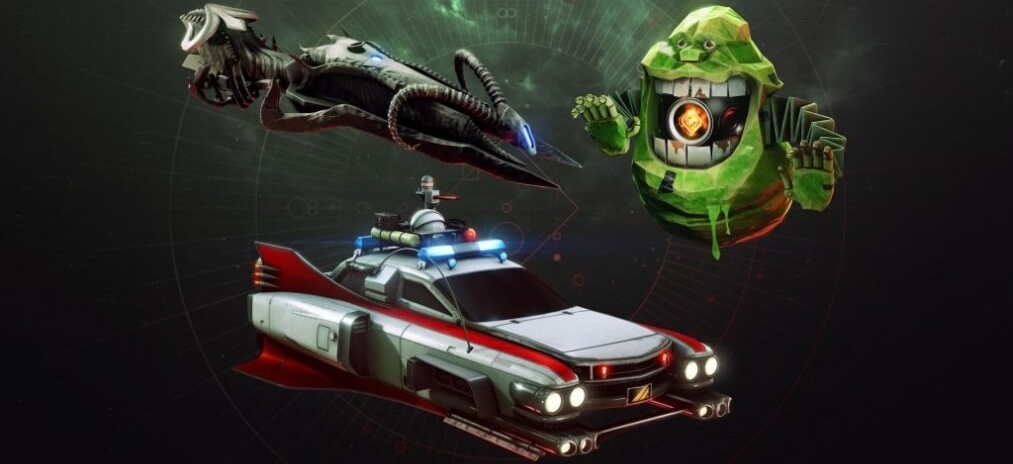 Коллаборация Destiny 2 и Ghostbusters анонсирована на 19 марта