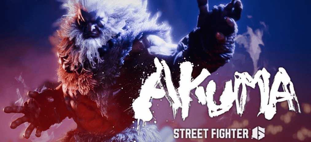 Компания Capcom выпустила тизер для последнего персонажа Street Fighter 6 – Акумы