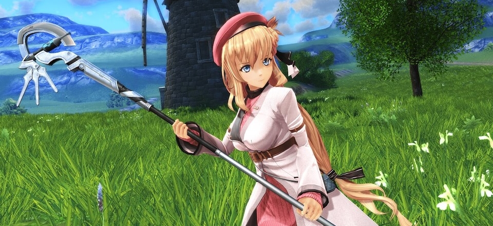 The Legend of Heroes: Trails through Daybreak получила свежий трейлер