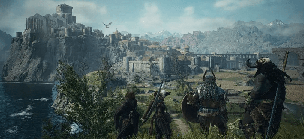 Есть ли поддержка Steam Deck в Dragon's Dogma 2