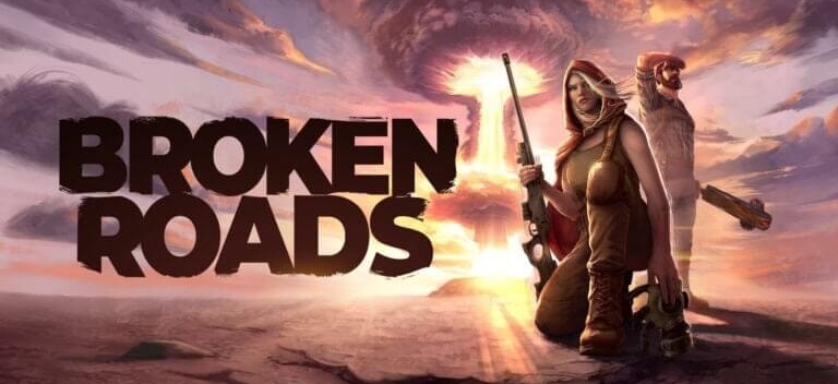 Постапокалиптическая ролевая игра Broken Roads выйдет для PS5, Xbox Series, PS4, Xbox One и PC 10 апреля