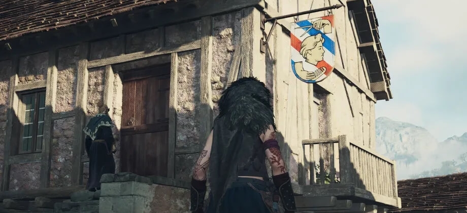 Как изменить внешность в Dragon's Dogma 2. Гайд