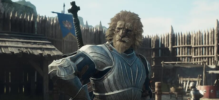 Как изменить класс в Dragon's Dogma 2. Гайд
