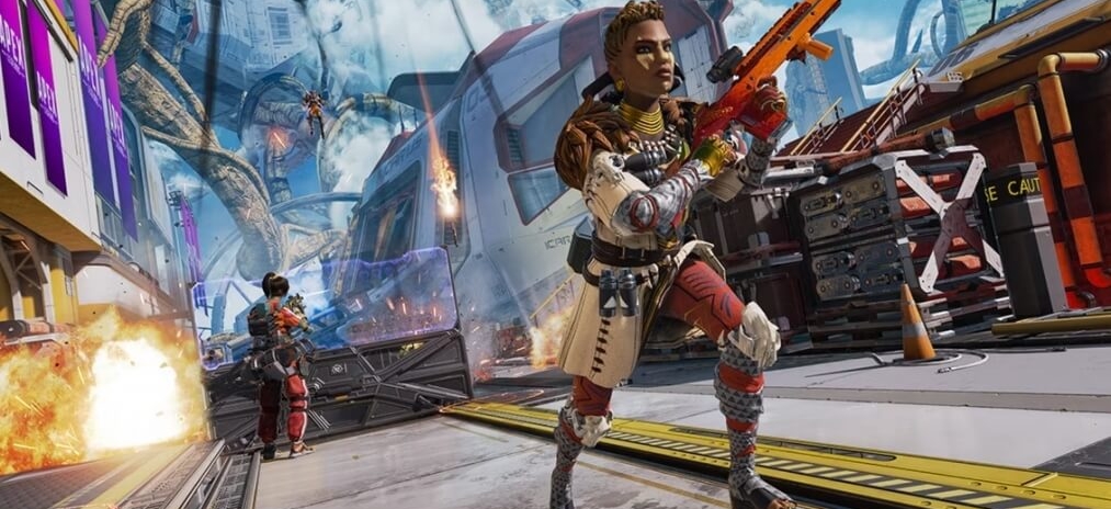 Apex Legends: В сети появились подробности нового персонажа 21-ого сезона