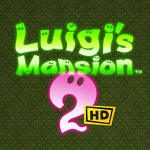 Luigi's Mansion 2 HD