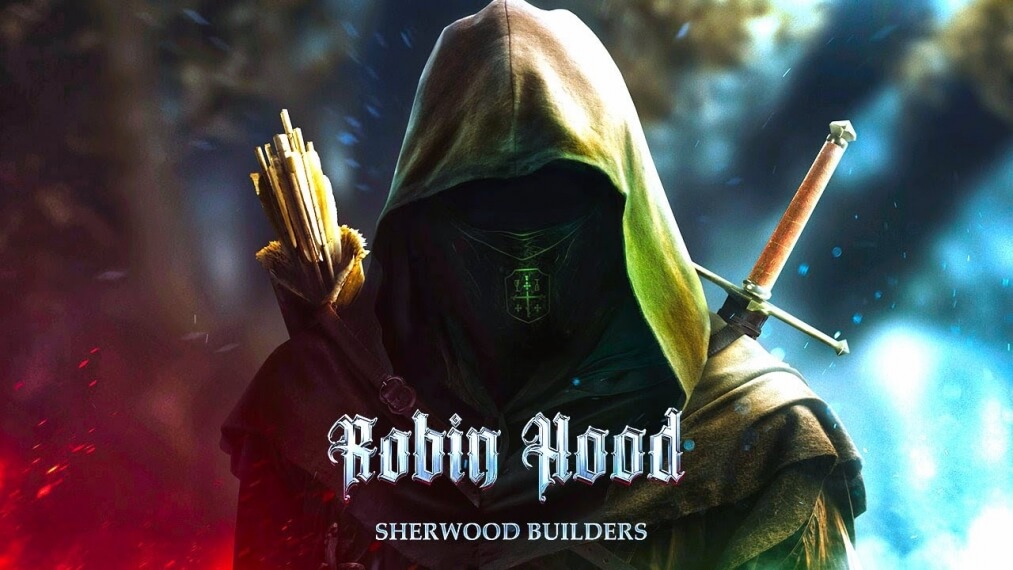 Приключения легендарного разбойника - Обзор Robin Hood: Sherwood Builders