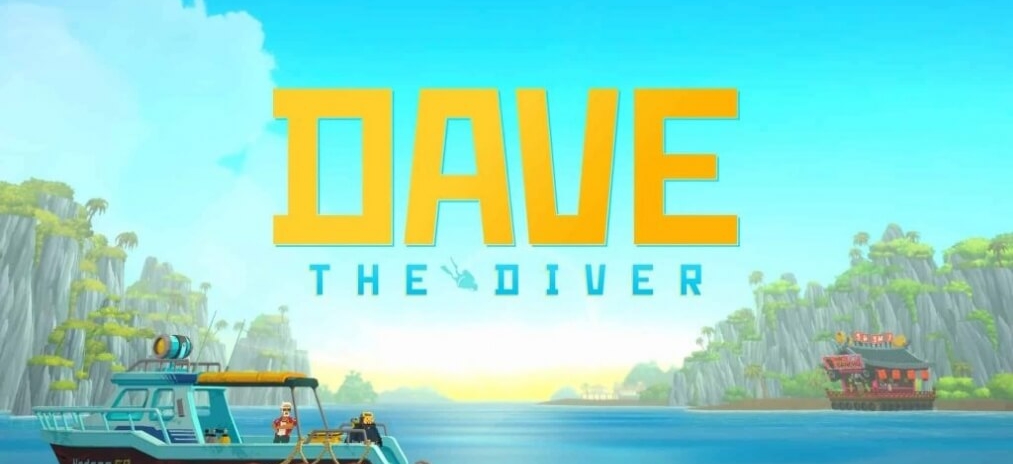 Dave the Diver выйдет 16 апреля для PS4 и PS5, а также появится в каталоге игр PS Plus