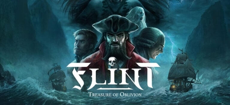 Microids и Savage Level анонсировали тактическую ролевую игру Flint: Treasure of Oblivion для PS5, Xbox Series и PC
