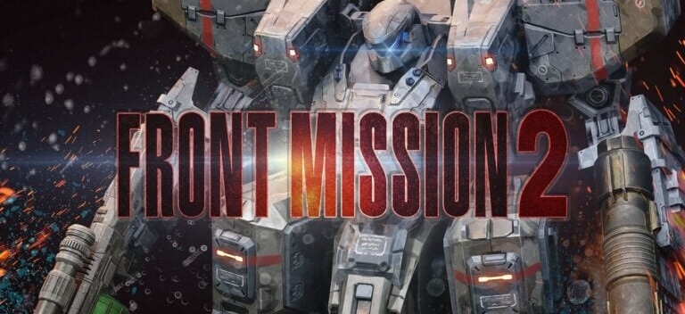 FRONT MISSION 2: Remake выйдет на PS5, Xbox Series, PS4, Xbox One и PC 30 апреля