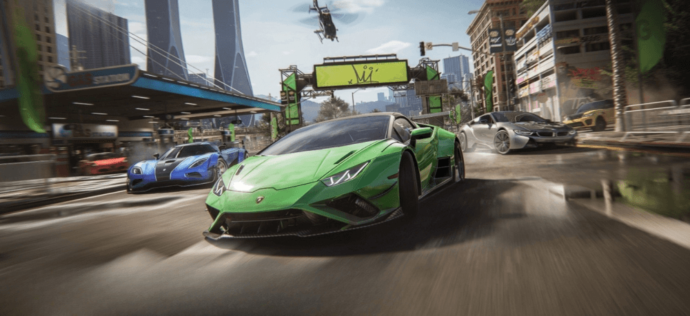 Мобильная Need For Speed: Assemble с открытым миром получила два новых трейлера