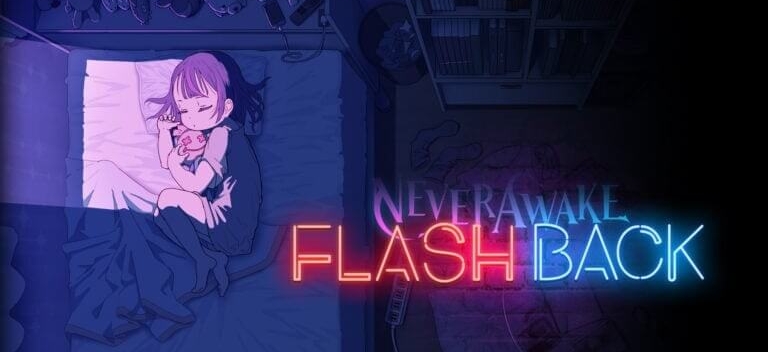 Анонсировано DLC для NeverAwake под названием «FLASH BACK»
