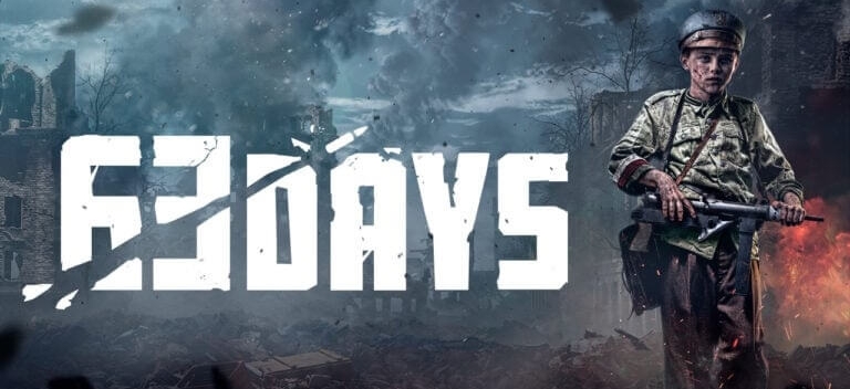 Анонсирована стратегия в реальном времени о Второй мировой войне 63 Days для PS5, Xbox Series, PS4, Xbox One и PC